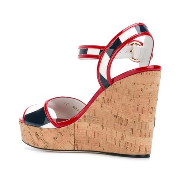 👠👠Dolce&Gabbana Wedge - Picture 8 of 12